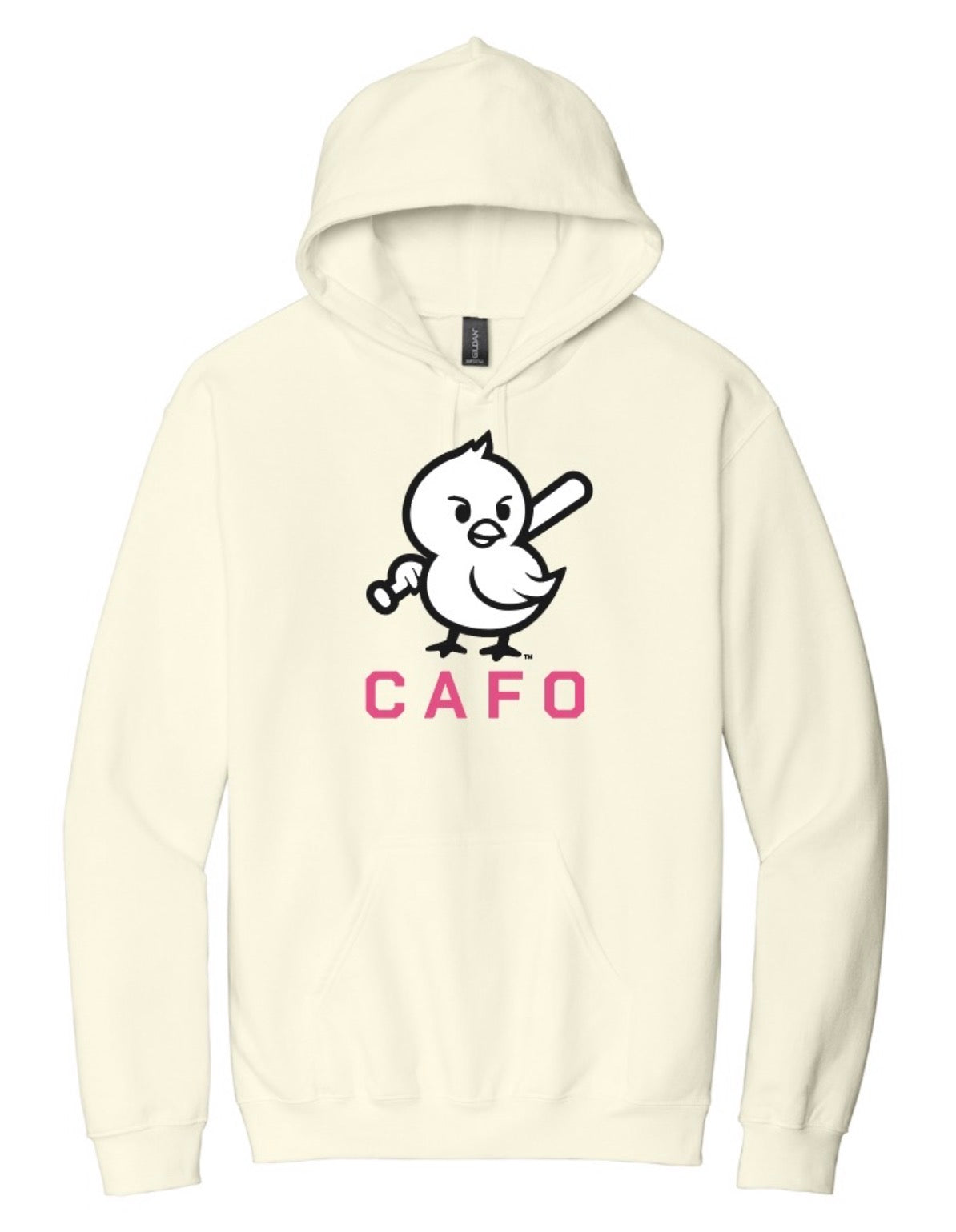CAFO Hoody - Off White