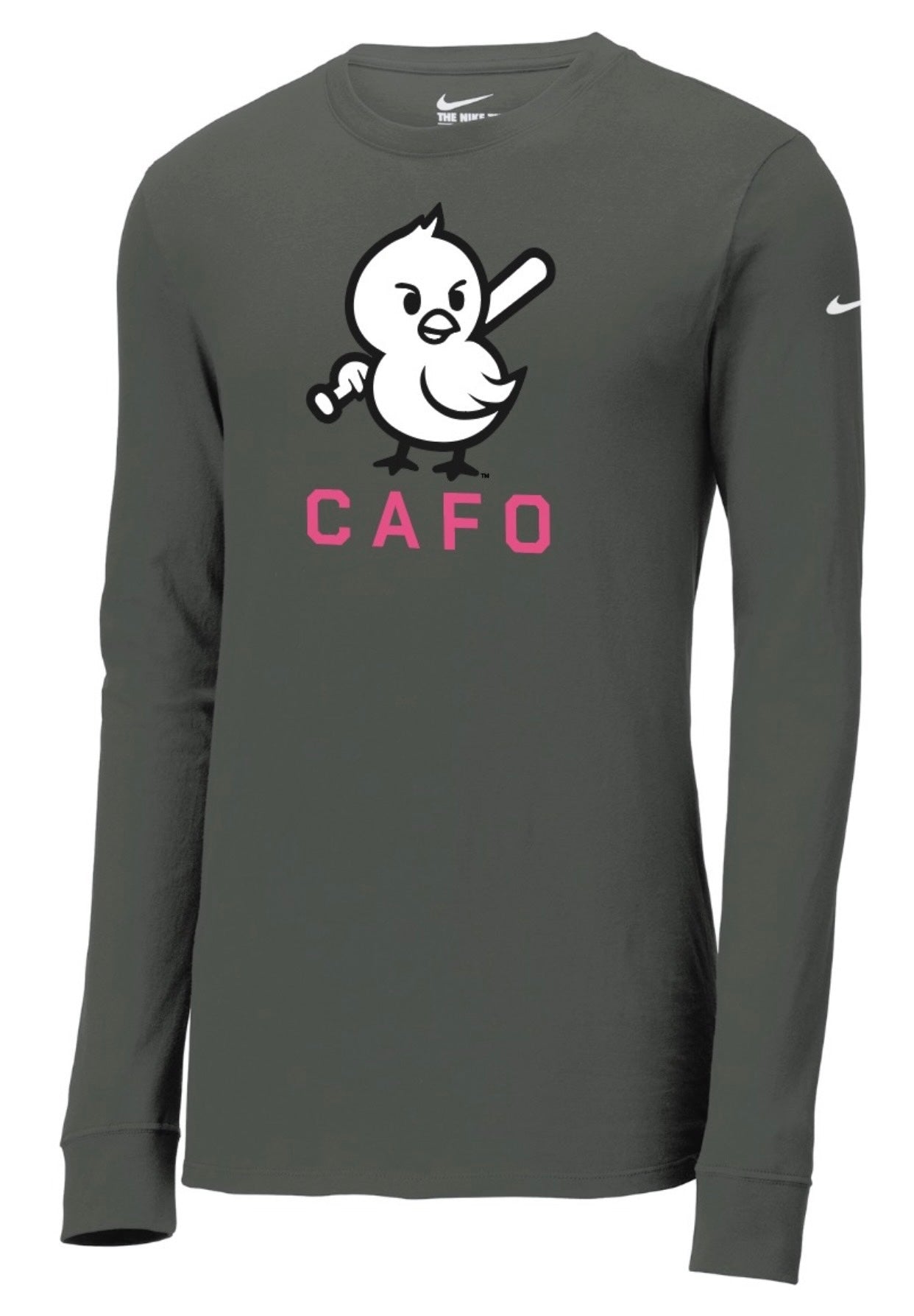 CAFO Nike Dri-Fit Long Sleeve T-Shirt