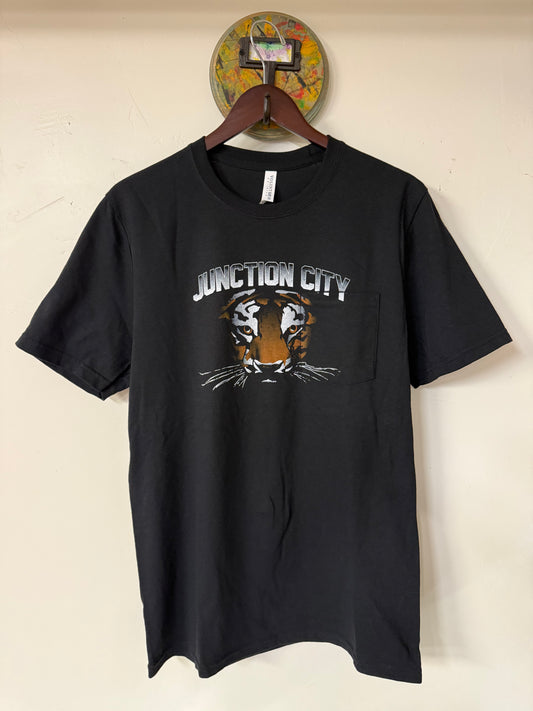 Junction City Tiger Pocket T-Shirt