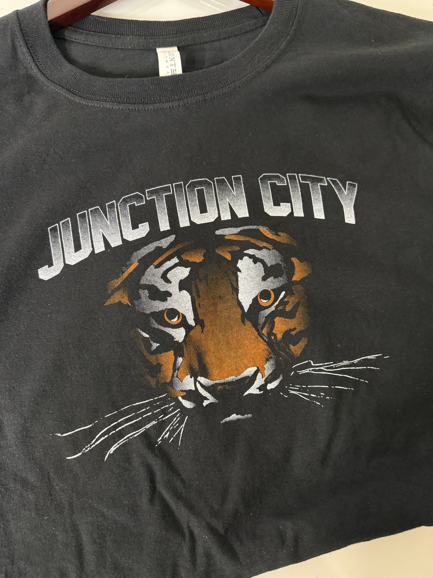 Junction City Tiger T-Shirt